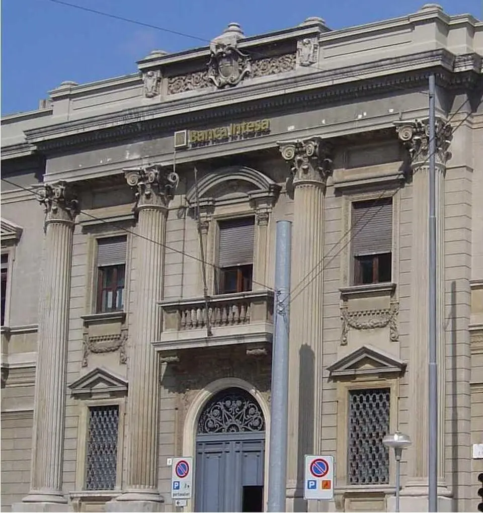 Palazzo della Banca Commerciale Italiana