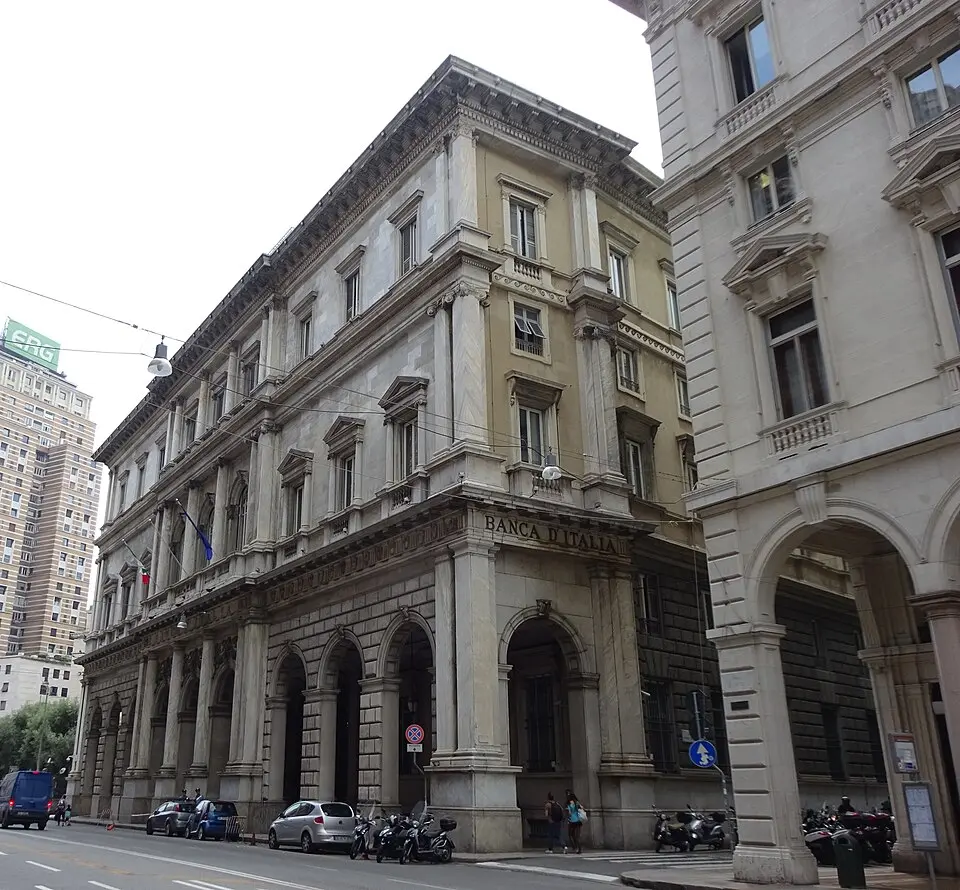 Palazzo della Banca d'Italia