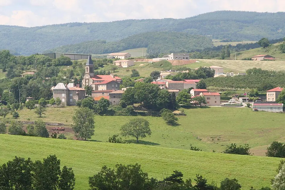 Slika: Charcutaille · CC BY-SA 3.0 Saint-Sylvestre