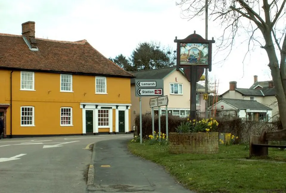 Bures Hamlet