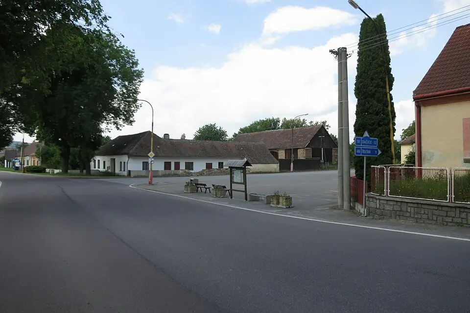 Budeč u Dačic