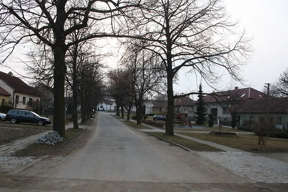 Třebenice