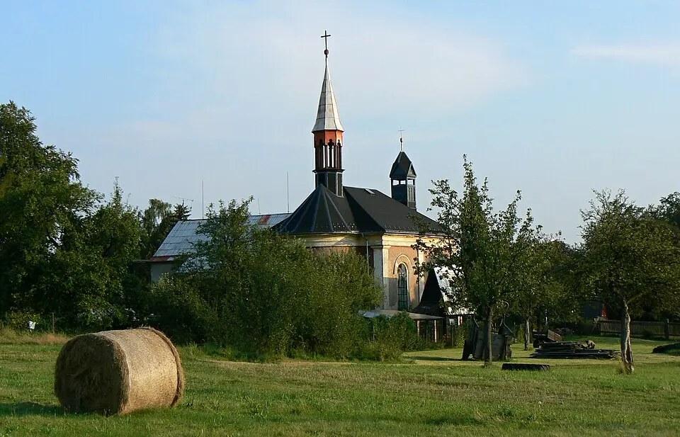 Vlčí Hora