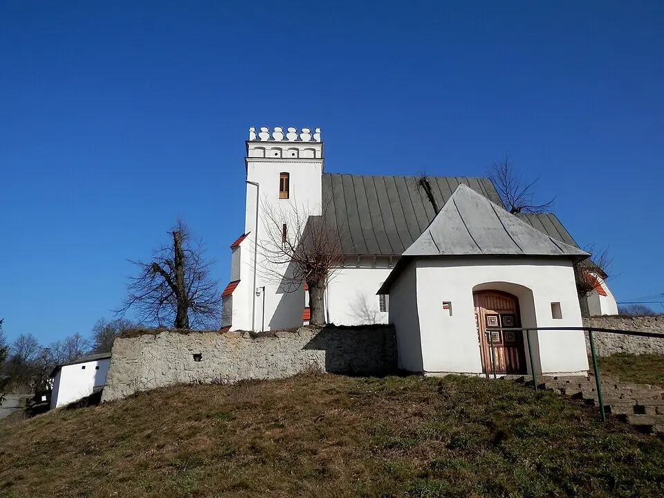 Bild: Jozef Kotulič · CC BY-SA 3.0 Chmeľov