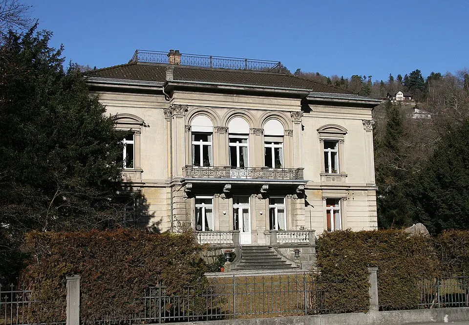 Villenanlage Getzner