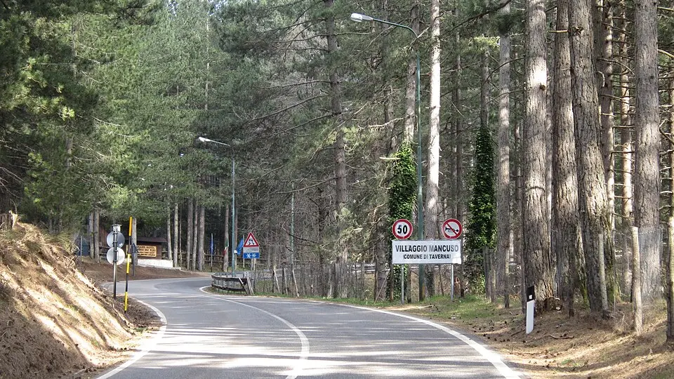 Villaggio Mancuso