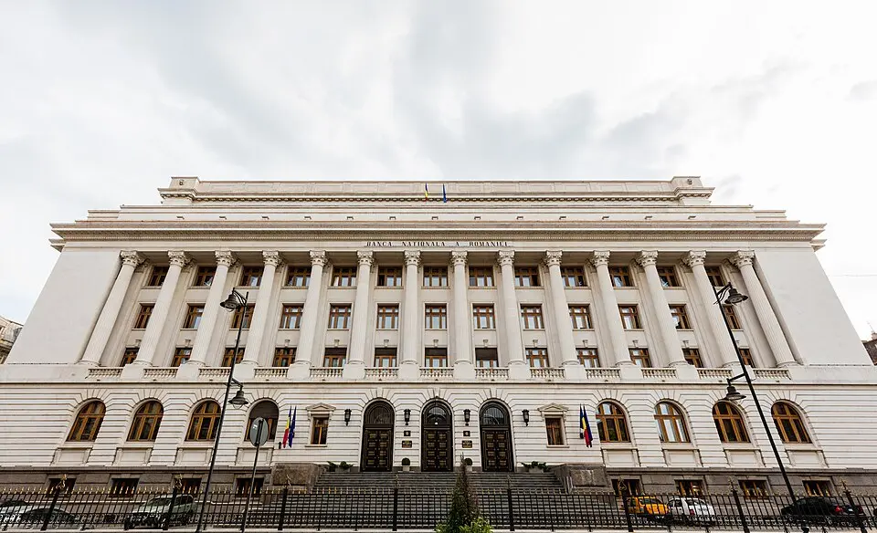 Banca Națională a României