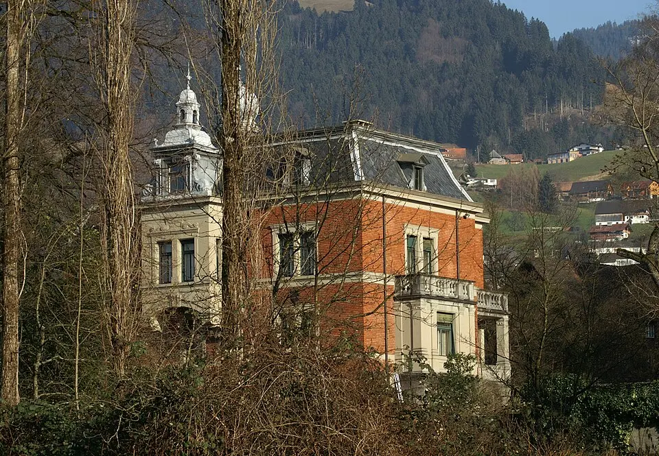 Wingathof (Villa Otto Hämmerle)