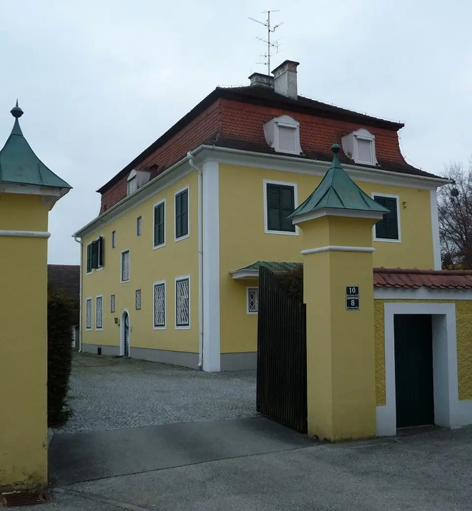 Villenanlage Monika (Kapsreiter)