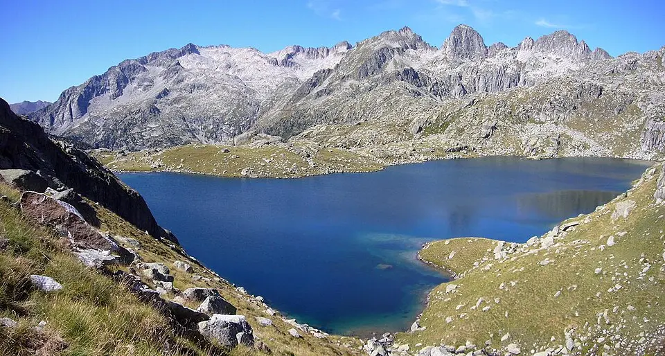 Lago de Travessani