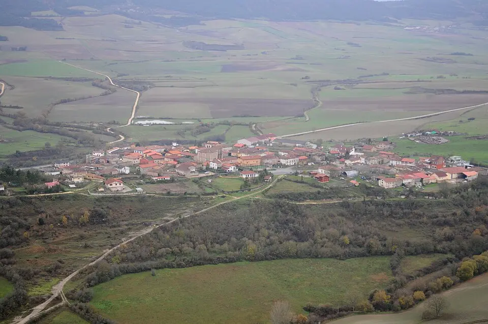Junta de Villalba de Losa