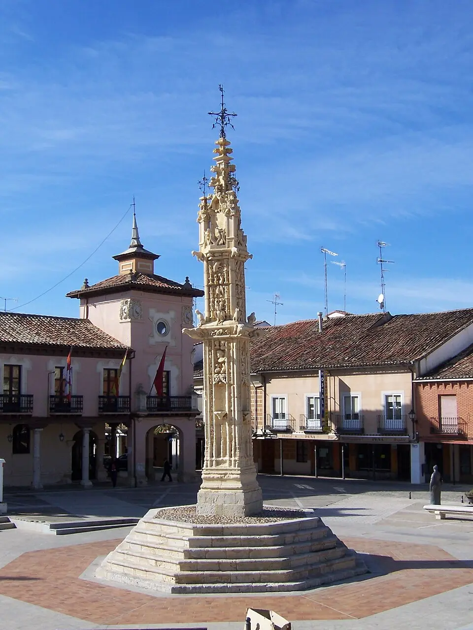 Rollo de Villalón de Campos