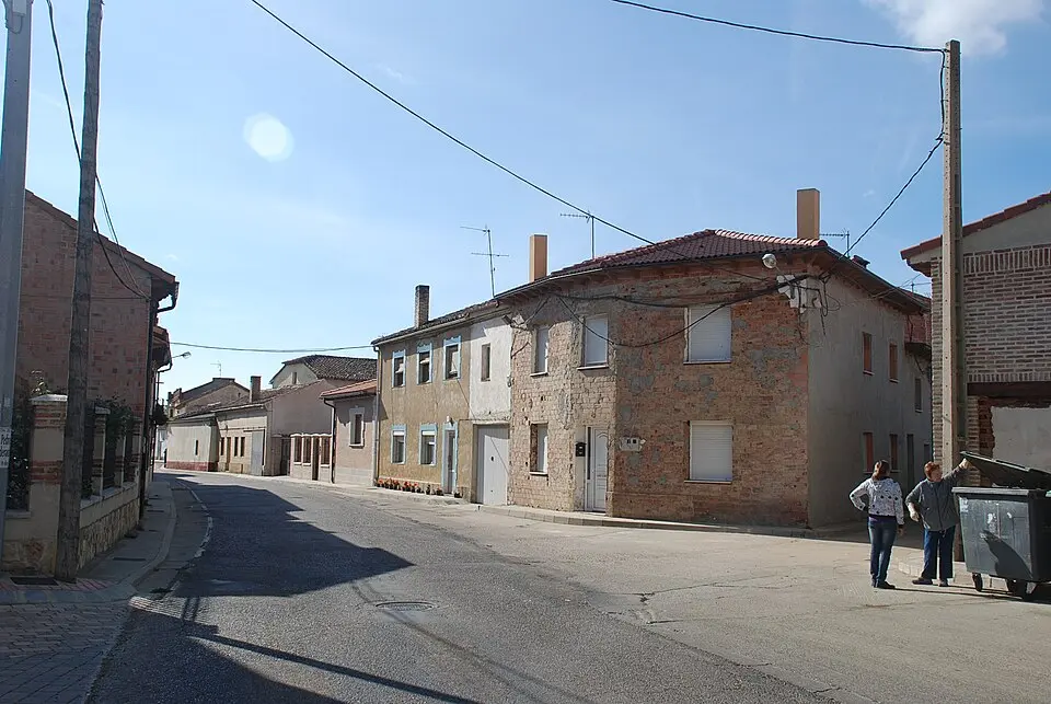 Image: Valdavia · CC BY-SA 4.0 Villaluenga de la Vega