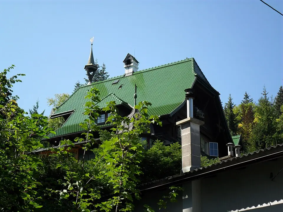 Park-Villa Maxi Böhm