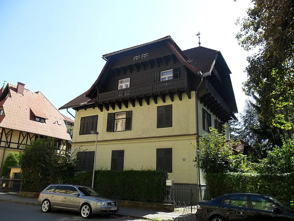 Villa/Landhaus