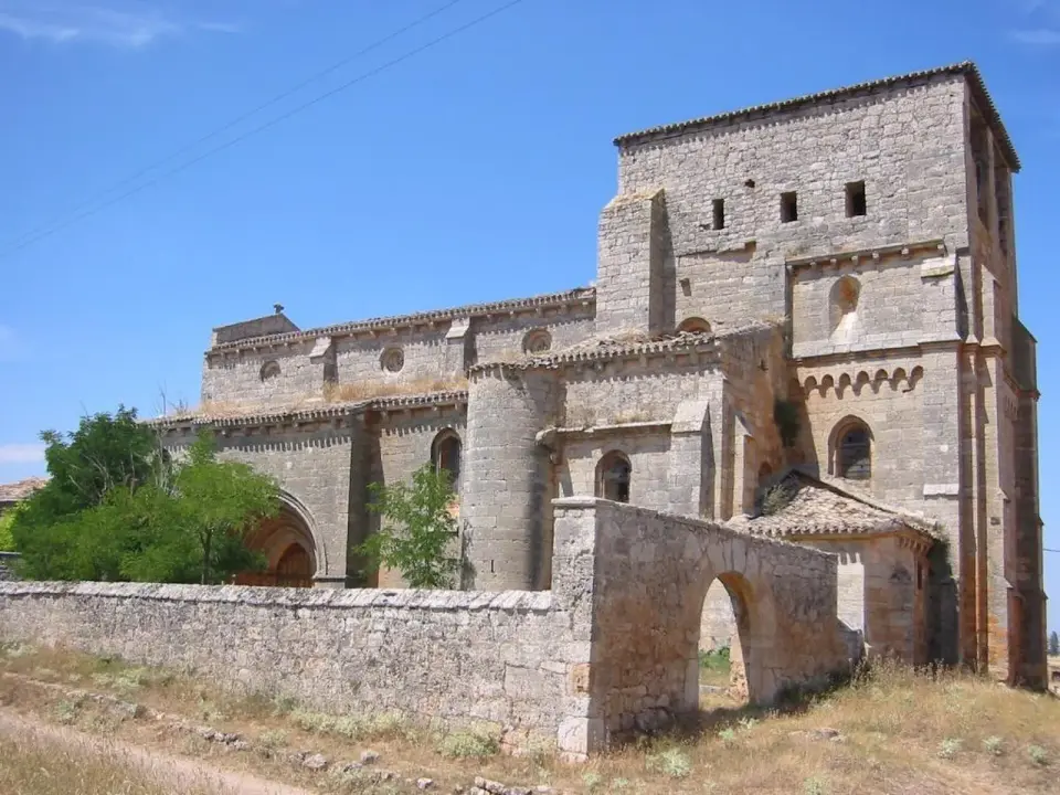 iglesia de Santiago Apóstol