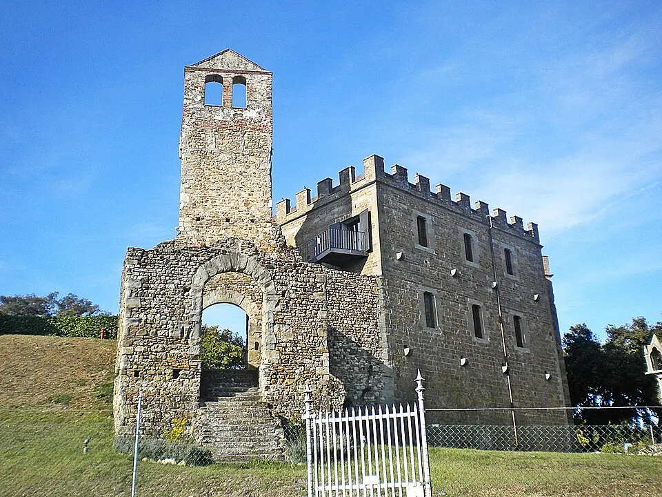 castello di Villanova