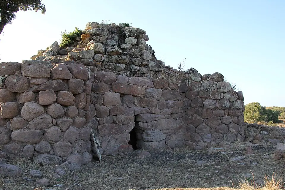 nuraghe Appiu