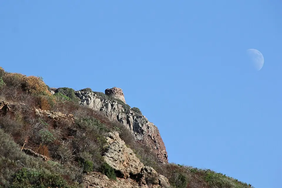 Torre di Badde Jana