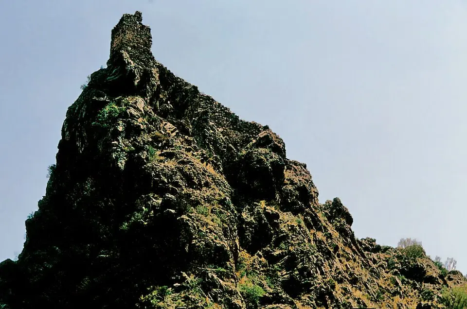 Castillo de Villanueva de Jalón