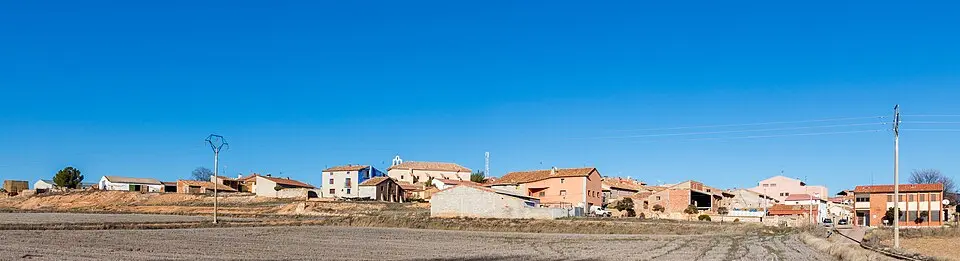Slika: Diego Delso · CC BY-SA 4.0 Villanueva del Rebollar de la Sierra