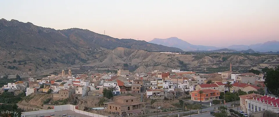 Nahrál: Lionni · Public domain Villanueva del Río Segura