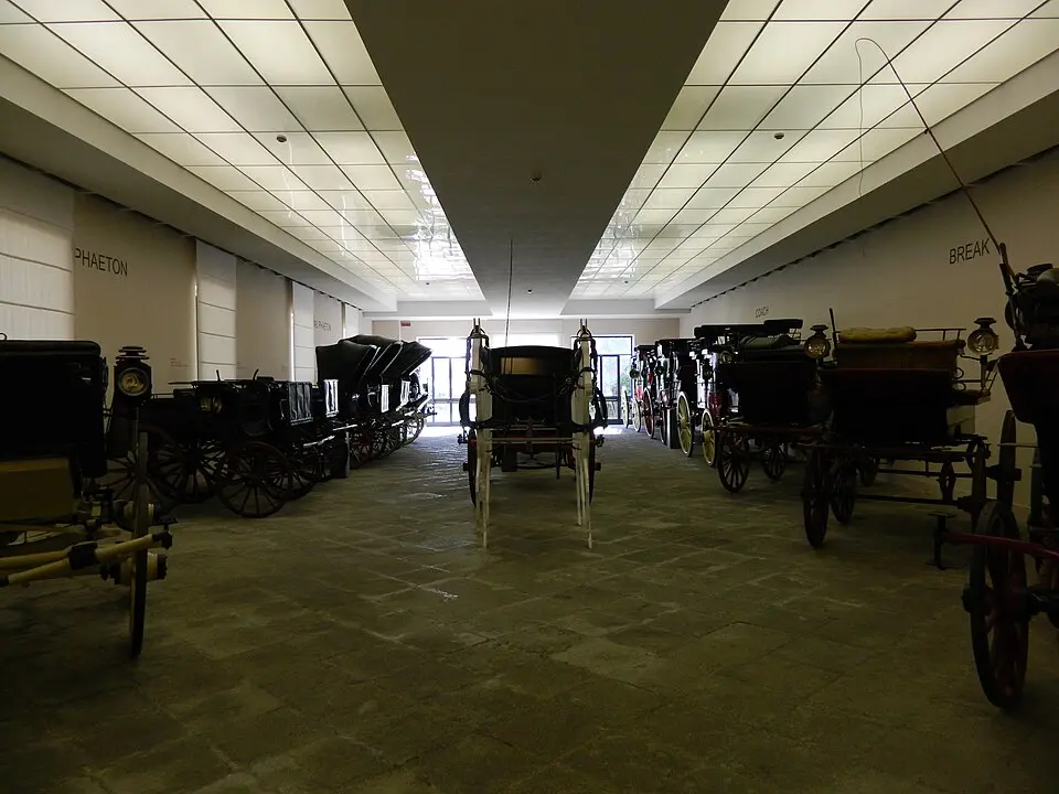 Museo delle carrozze