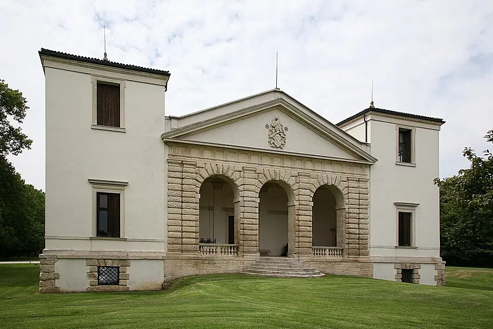 villa Pisani