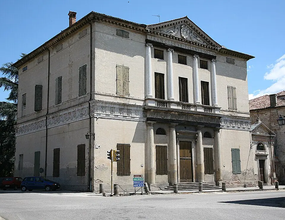 villa Pisani