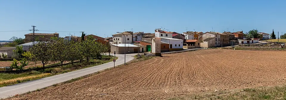 Kép: Diego Delso · CC BY-SA 4.0 Villar del Infantado