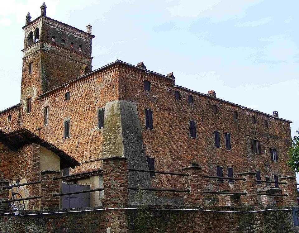 Castello di Villarboit