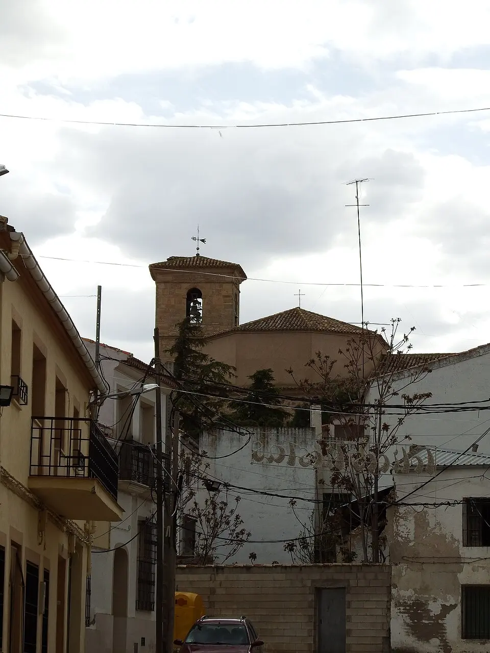 Villarejo de Fuentes