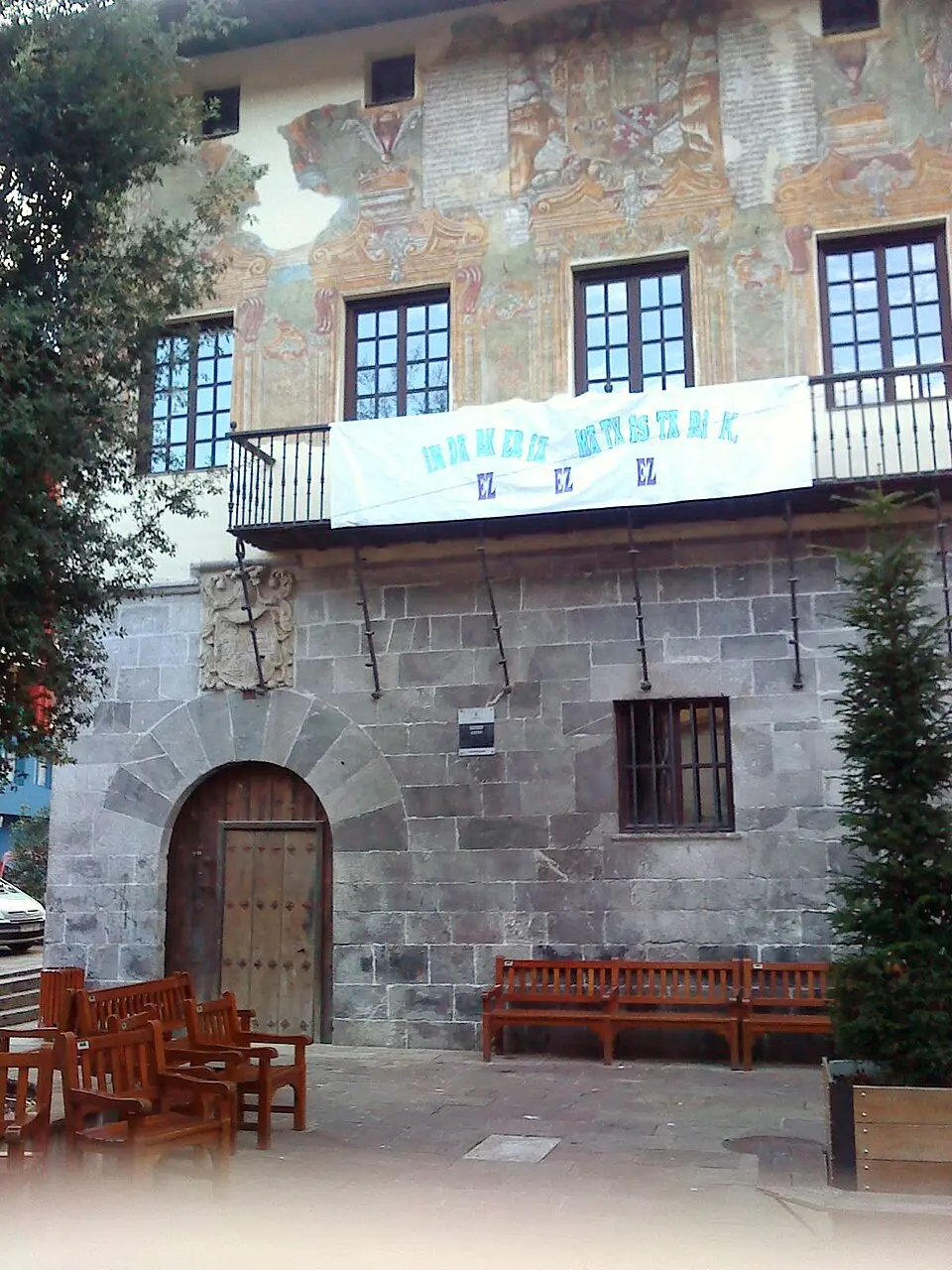 Palacio Gortazar