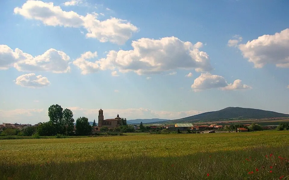 Immagine: Xufanc · CC BY-SA 3.0 Villarreal de Huerva