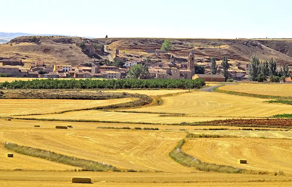 Immagine: LBM1948 · CC BY-SA 4.0 Villarroya del Campo