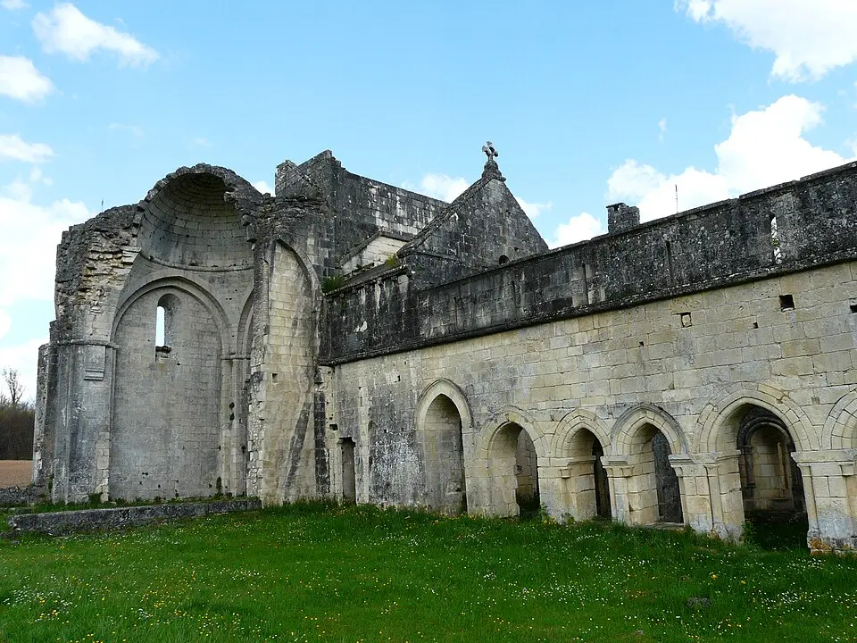 Kloster Boschaud
