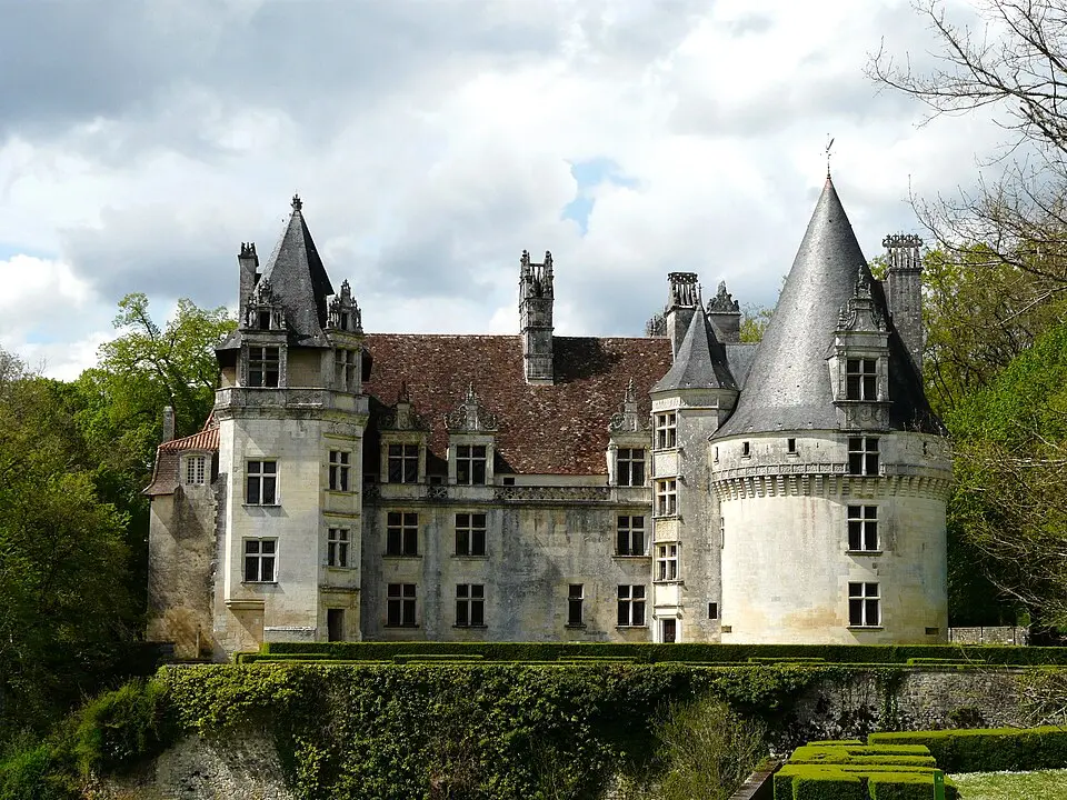 Schloss Puyguilhem