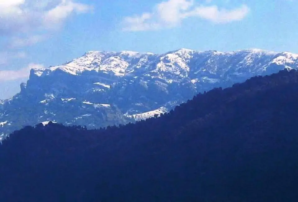 Naložil: Xufanc · CC BY-SA 3.0 Sierra de Segura