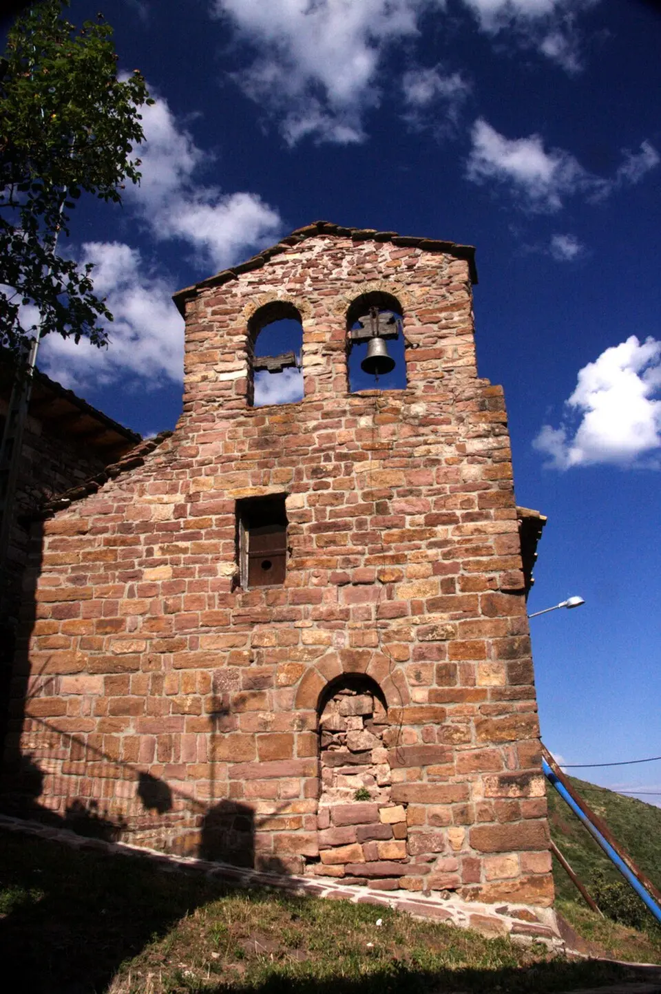 iglesia de Vilarrué