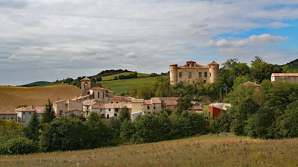château de Villarzel