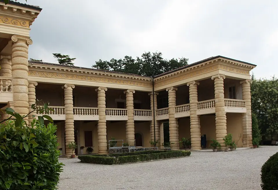 villa Serego