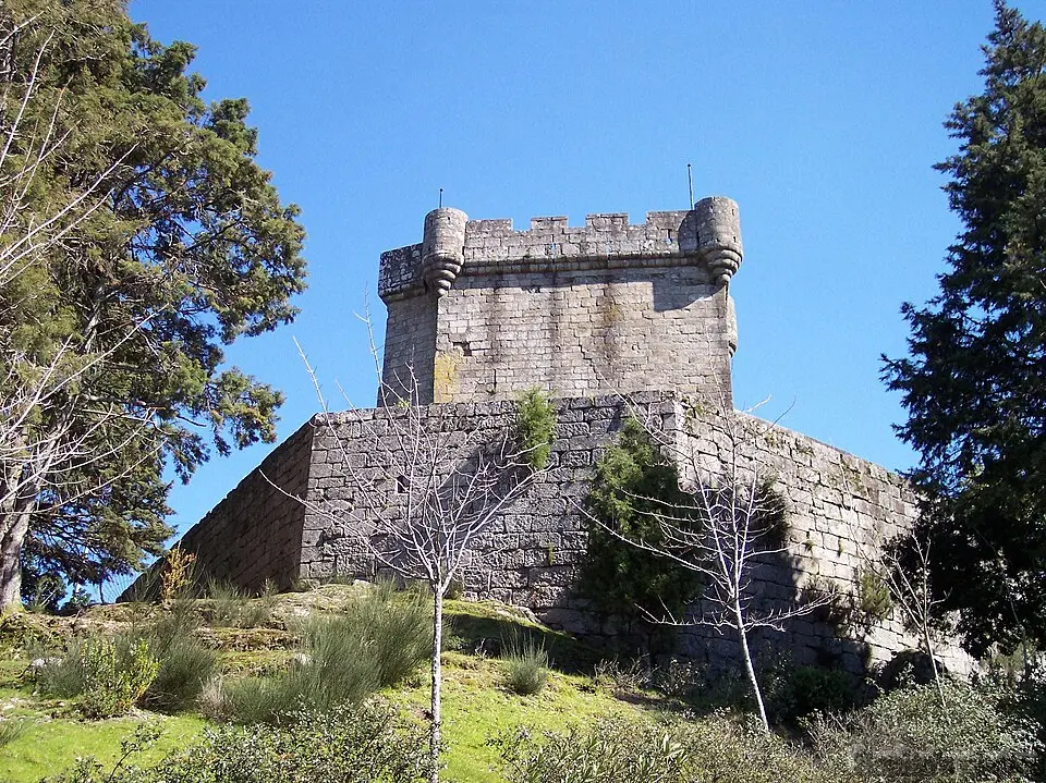 San Martiño de Vilasobroso