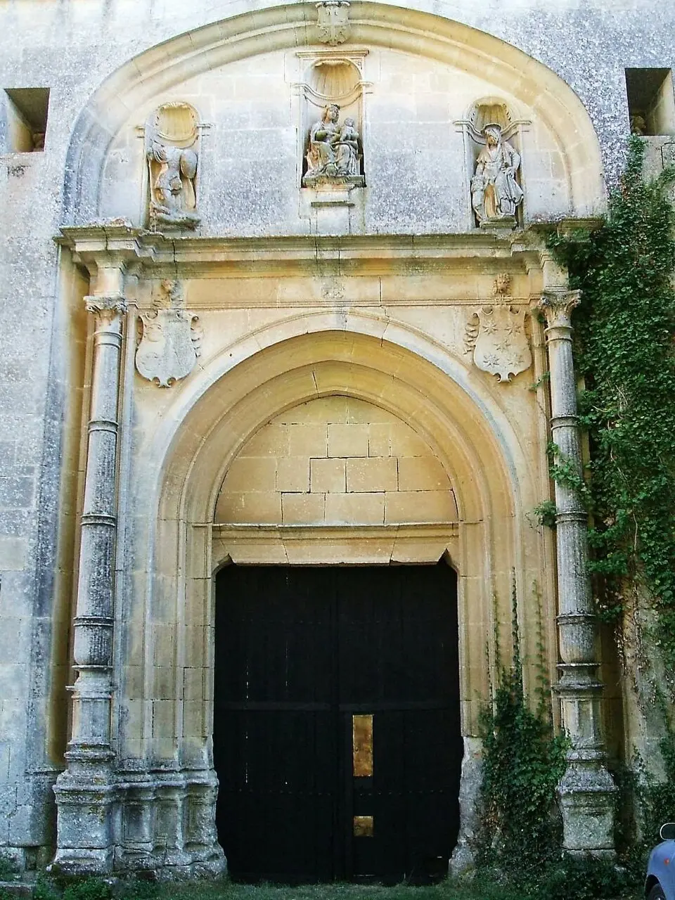 Monasterio de Nuestra Señora de Fresdelval