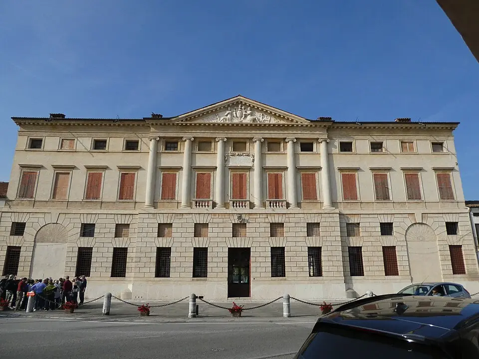 Palazzo Verlato Putin