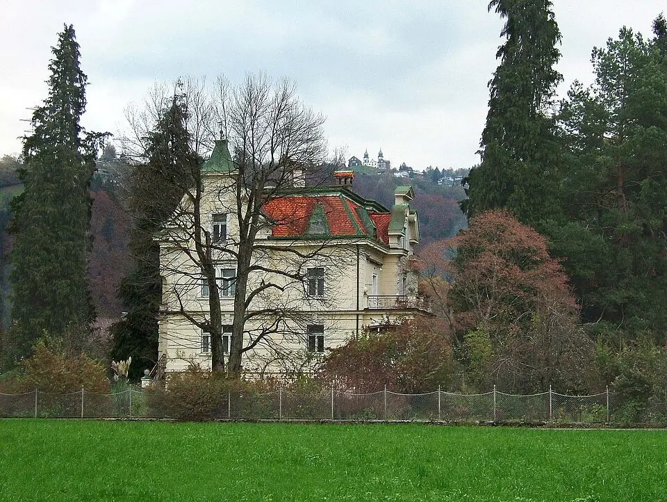 Villenanlage Zuppinger