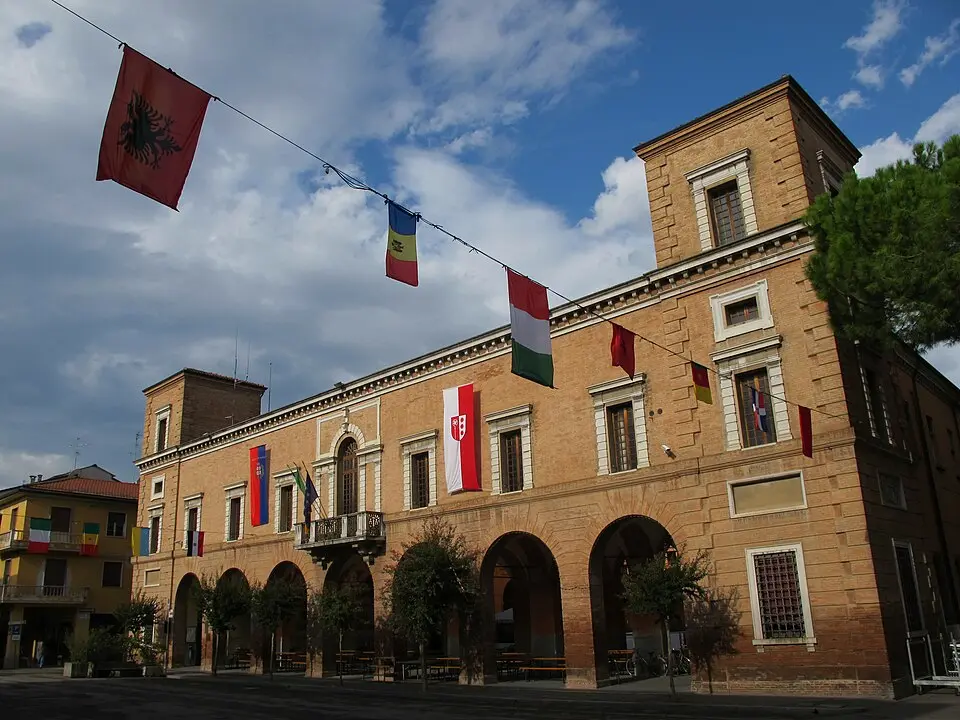 palazzo comunale