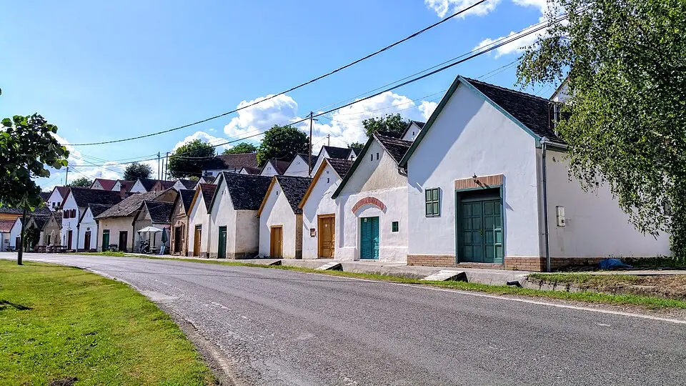 Kép: Györkő Zsombor · CC BY-SA 4.0 Villánykövesd