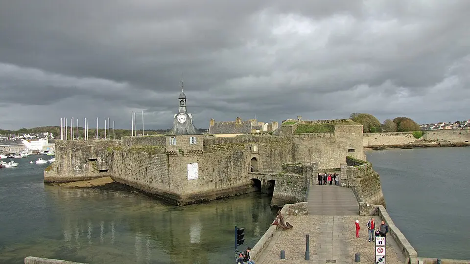 ville close de Concarneau