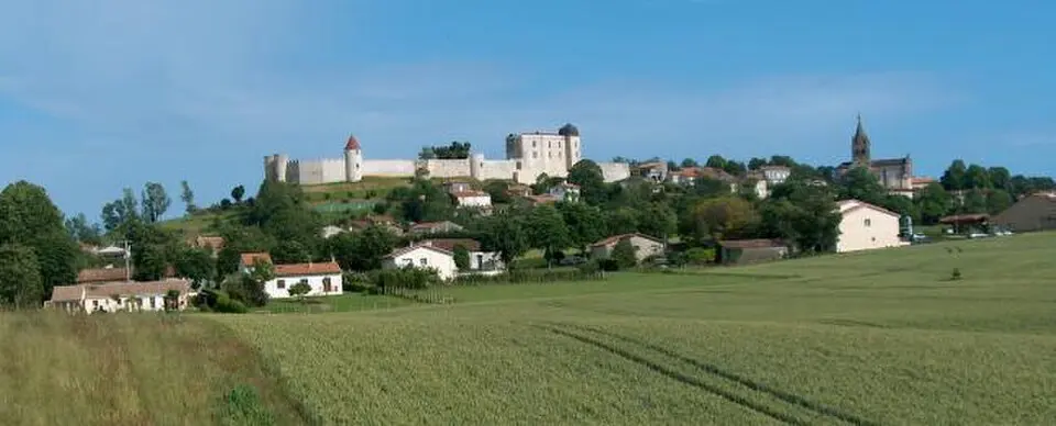 Villebois-Lavalette