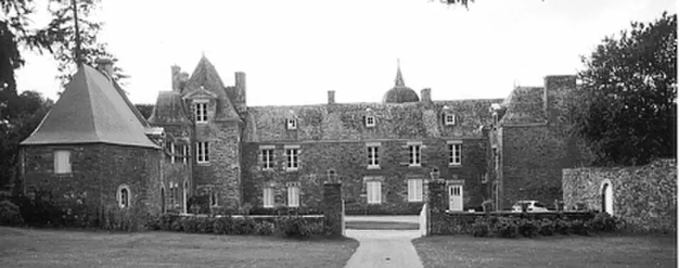 château de La Villechauve
